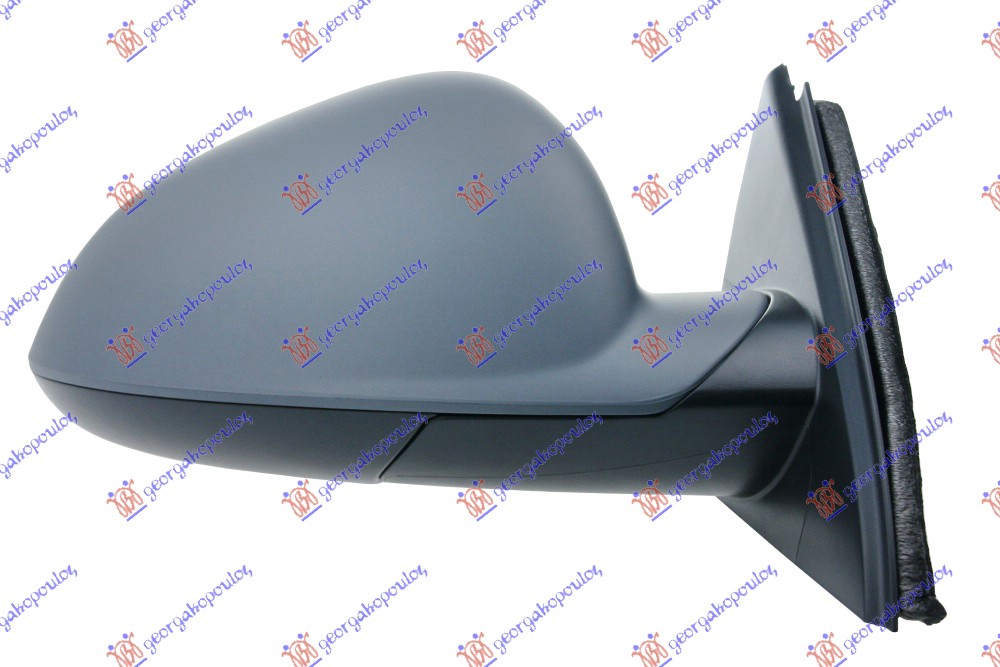RETROVIZOR ELEKTRICNI SA GREJACEM PM (A KVALITET) (KONVEKSNO STAKLO) OPEL INSIGNIA 2008-2013 (G09)