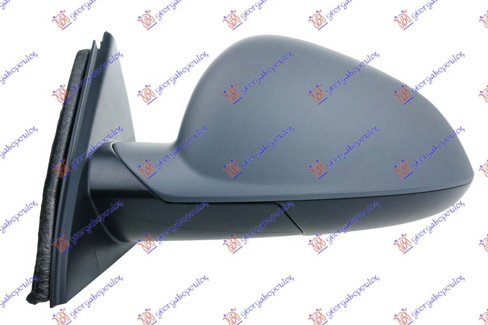 RETROVIZOR ELEKTRICNI SA GREJACEM PM (ELEKTRO-SKLOPIV) (ASFERICNO STAKLO) OPEL INSIGNIA 2008-2013 (G09)