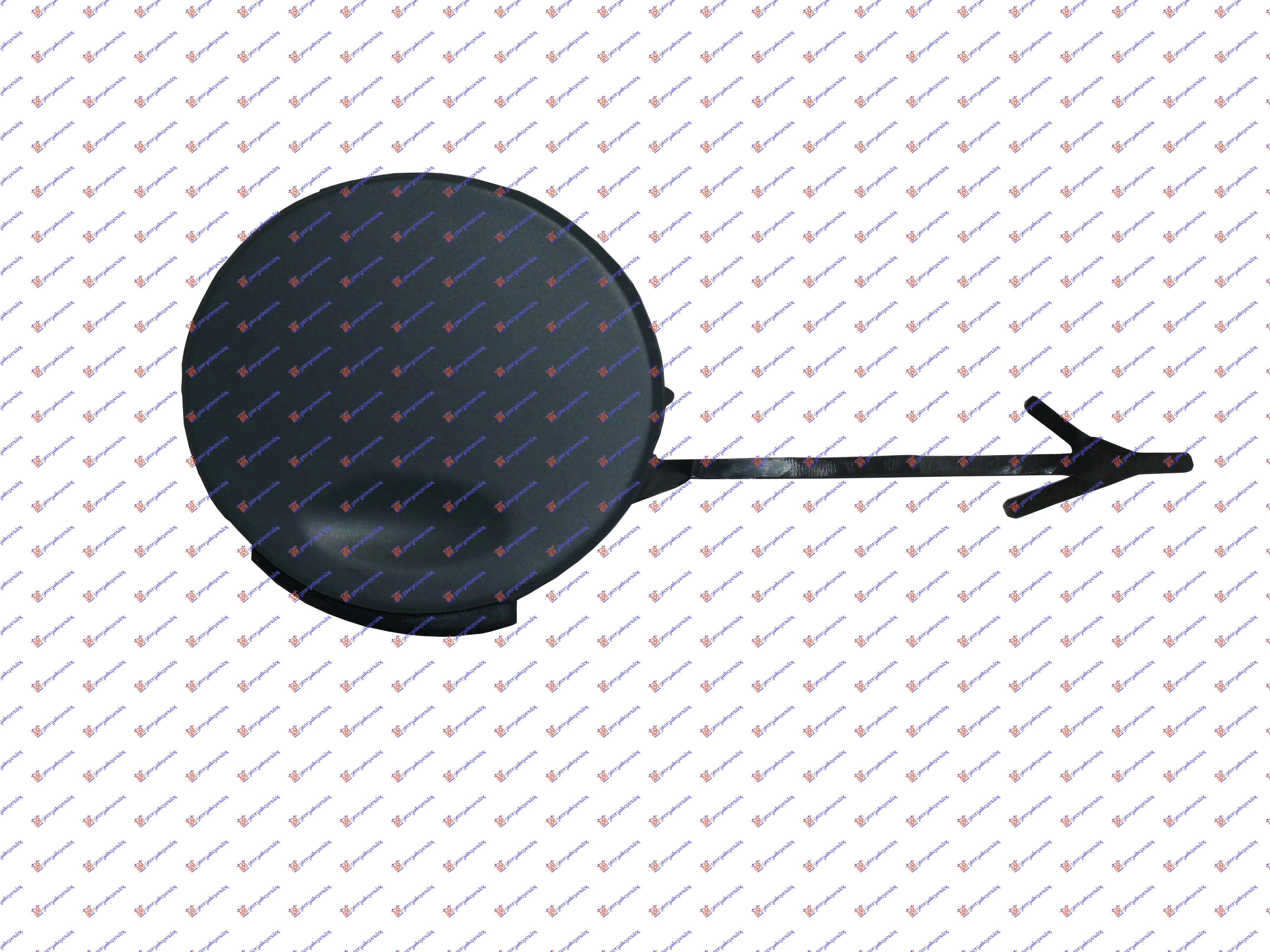 POKLOPAC KUKE ZADNJEG BRANIKA PM OPEL INSIGNIA 2008-2013 (G09)