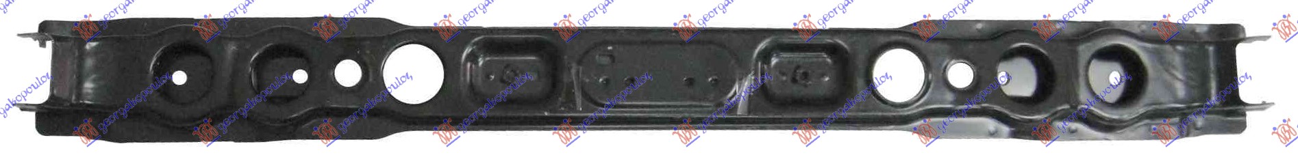 DONJA GREDA (UK/TURSKA) TOYOTA VERSO 2009-2013 (R2)