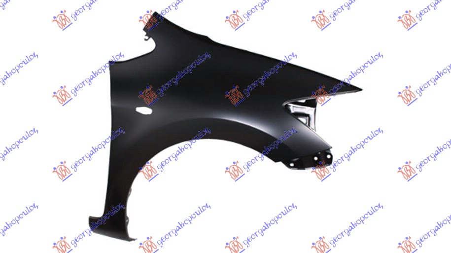 BLATOBRAN TOYOTA AURIS 2006-2010 (E15)