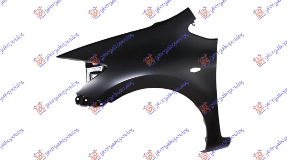 BLATOBRAN TOYOTA AURIS 2006-2010 (E15)
