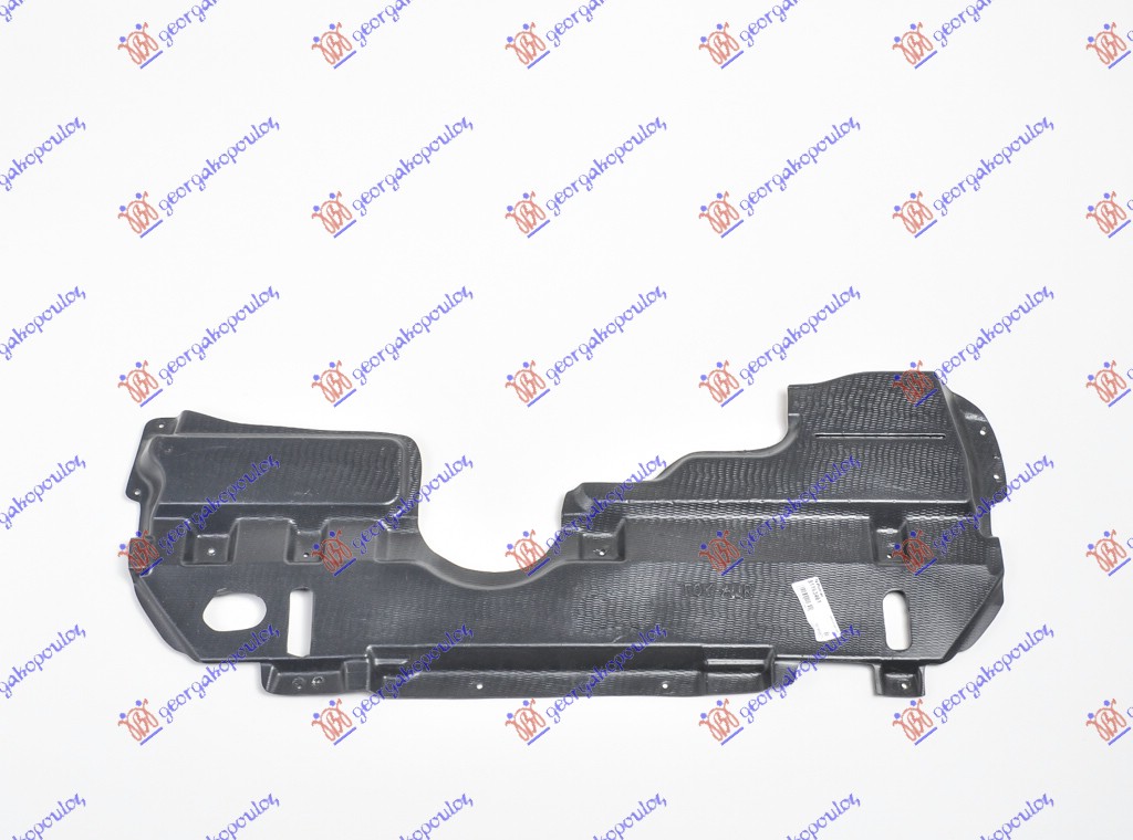 ZASTITA MOTORA (PREDNJI DEO) TOYOTA AURIS 2006-2010 (E15)