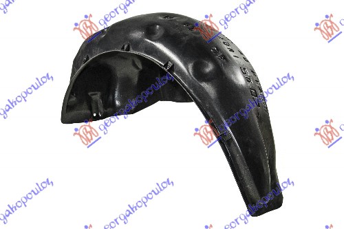 ZADNJE POTKRILO PLASTICNO TOYOTA AURIS 2006-2010 (E15)