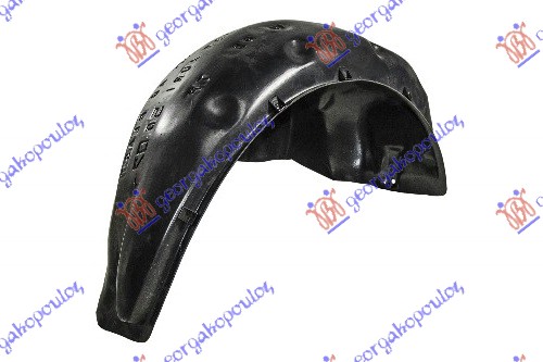 ZADNJE POTKRILO PLASTICNO TOYOTA AURIS 2006-2010 (E15)