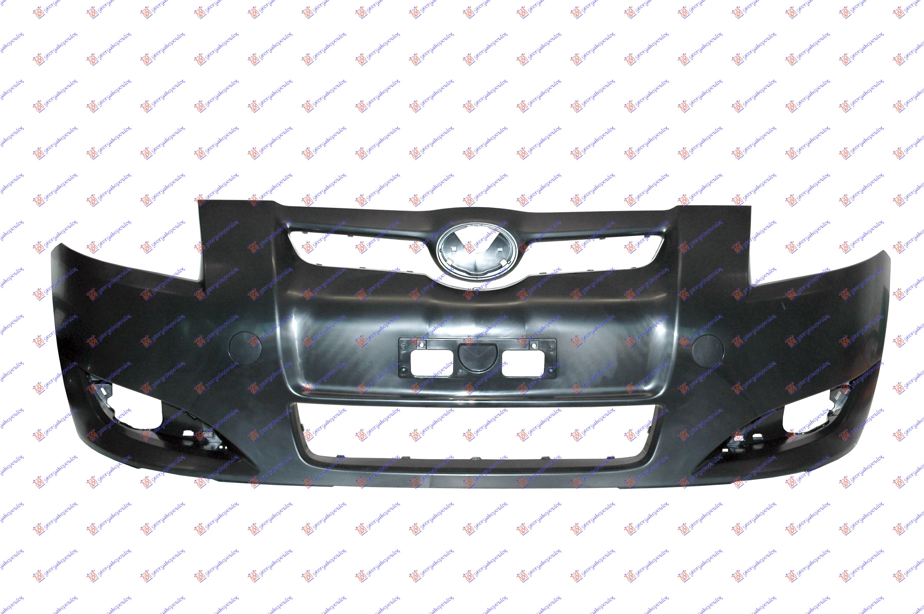 PREDNJI BRANIK TOYOTA AURIS 2006-2010 (E15)