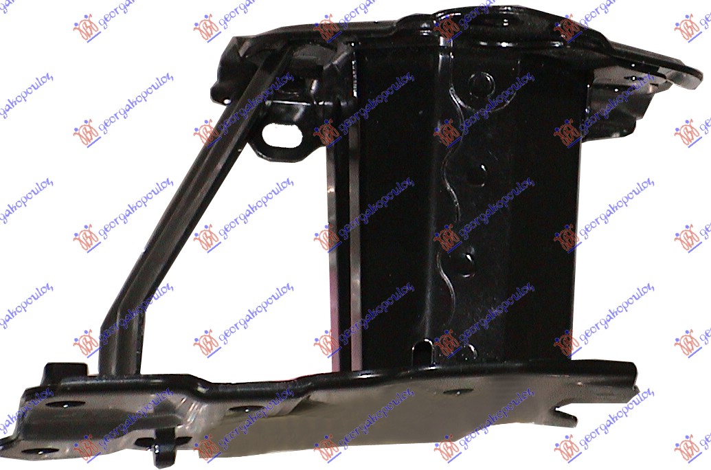 NOSAC ZADNJEG BRANIKA METALNI TOYOTA AURIS 2006-2010 (E15)
