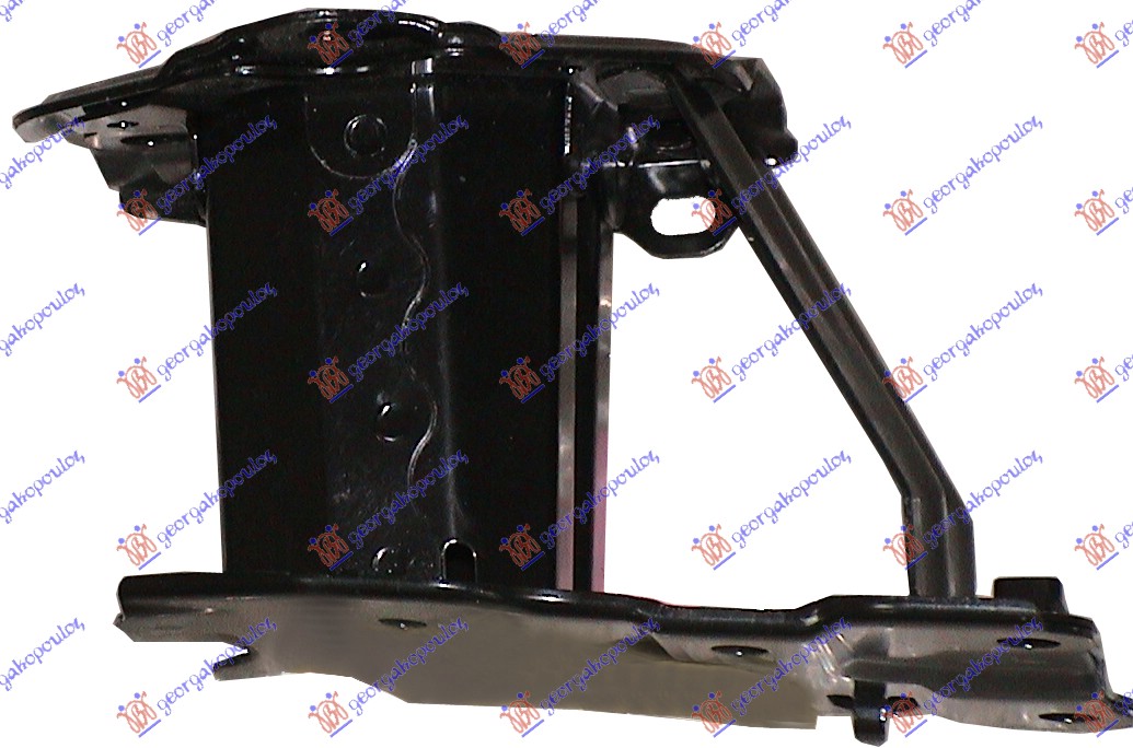 NOSAC ZADNJEG BRANIKA METALNI TOYOTA AURIS 2006-2010 (E15)