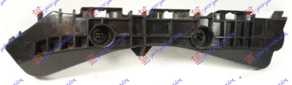 NOSAC ZADNJEG BRANIKA BOCNI PLASTICNI TOYOTA AURIS 2010-2012 (E15)