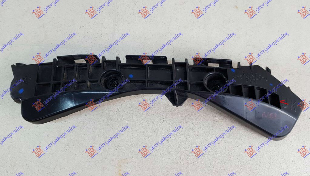NOSAC ZADNJEG BRANIKA BOCNI PLASTICNI TOYOTA AURIS 2010-2012 (E15)