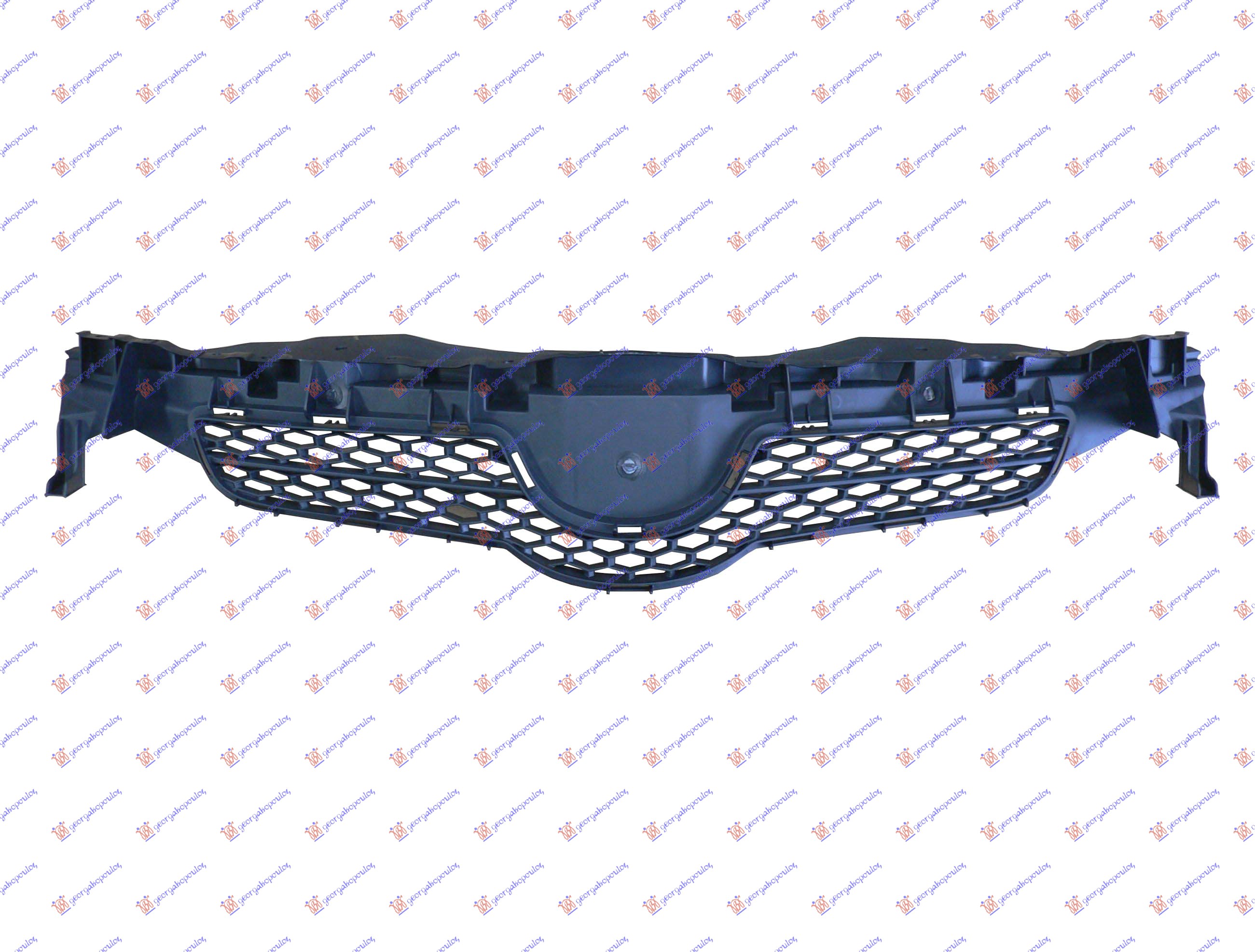 PVC MASKA TOYOTA AURIS 2006-2010 (E15)