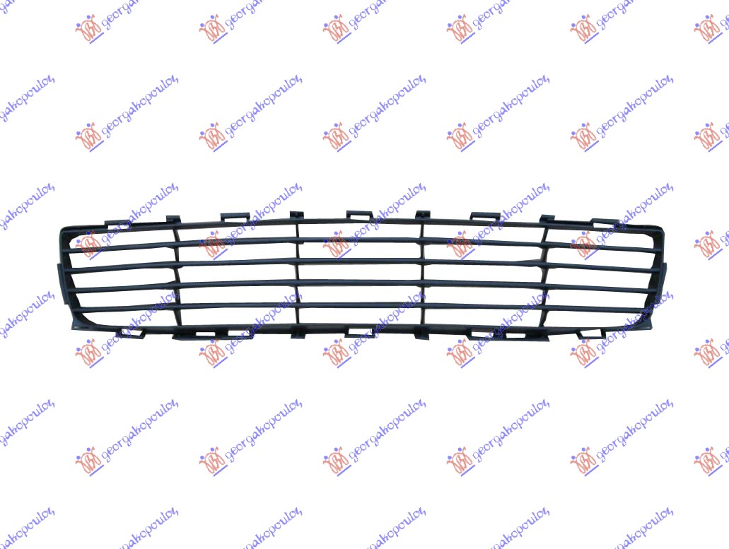 CENTRALNA RESETKA TOYOTA AURIS 2006-2010 (E15)