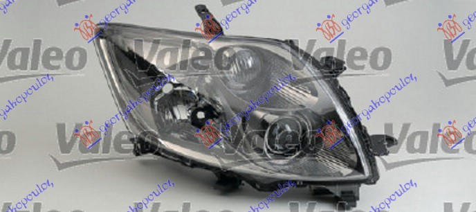 FAR HROM/SIVI (VALEO) TOYOTA AURIS 2006-2010 (E15)