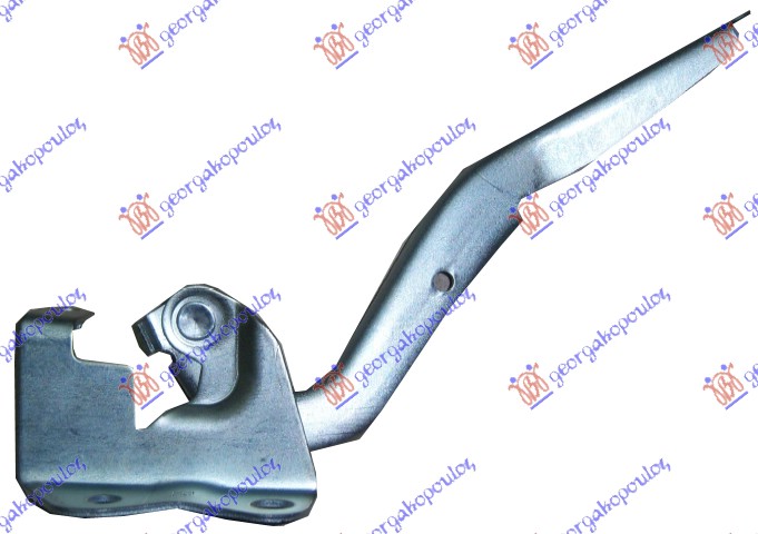 MAKAZE HAUBE TOYOTA AURIS 2006-2010 (E15)