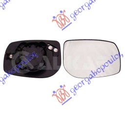 STAKLO RETROVIZORA SA GREJACEM TOYOTA AURIS 2010-2012 (E15)