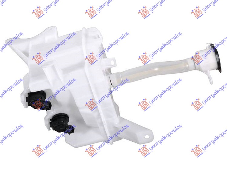 POSUDA ZA TECNOST BRISACA (GRLO) (MOTOR) (POKLOPAC) TOYOTA AURIS 2010-2012 (E15)