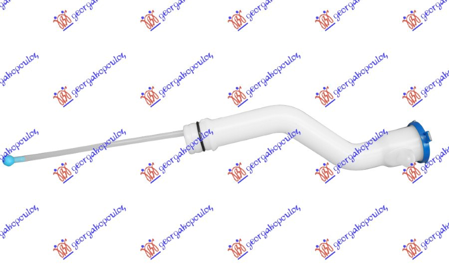 POSUDA ZA TECNOST BRISACA (SAMO GRLO) TOYOTA AURIS 2010-2012 (E15)