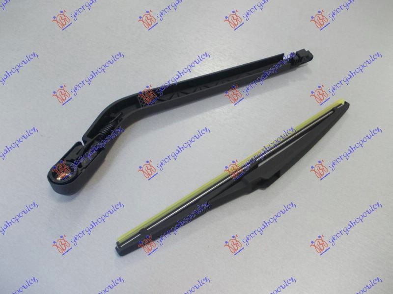 ZADNJI BRISAC KOMPLET 305mm MITSUBISHI OUTLANDER 2003-2007 (CUW)