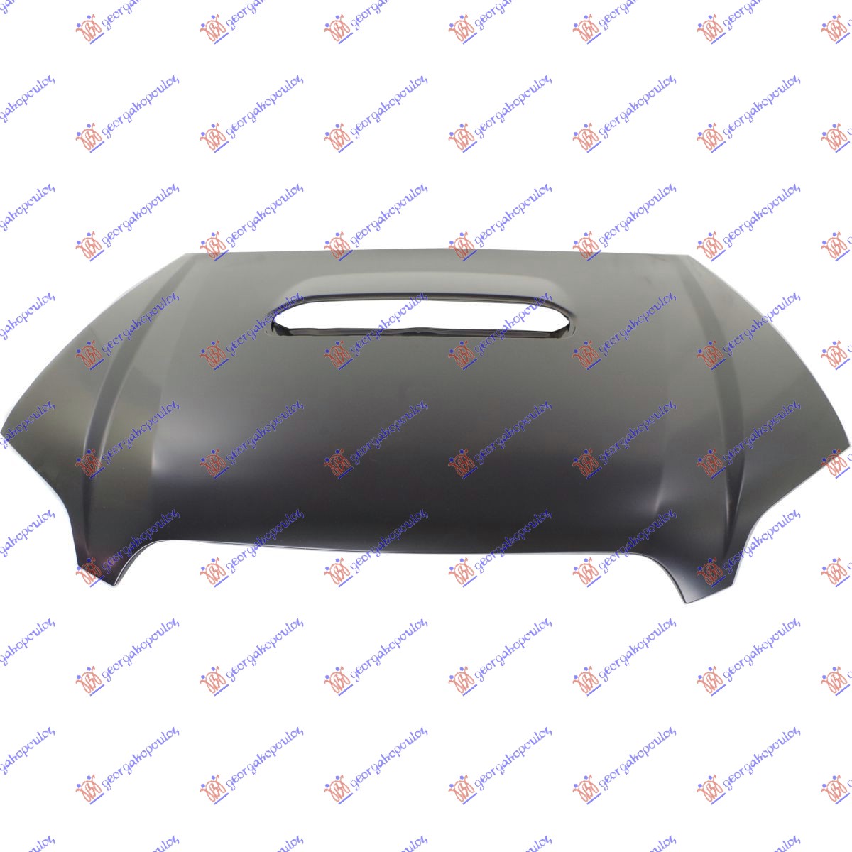 HAUBA TURBO (ALUMINIJUM) SUBARU LEGACY/OUTBACK 2004-2010 (BL/BM/BR/BP)