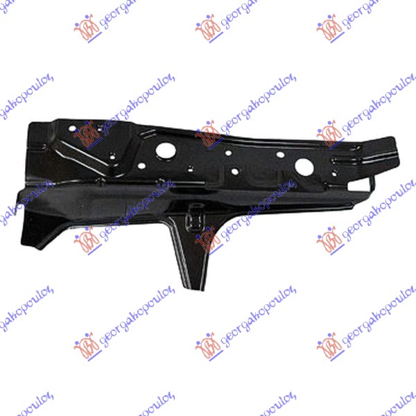 OKVIR FARA METALNI SUBARU LEGACY/OUTBACK 2004-2010 (BL/BM/BR/BP)