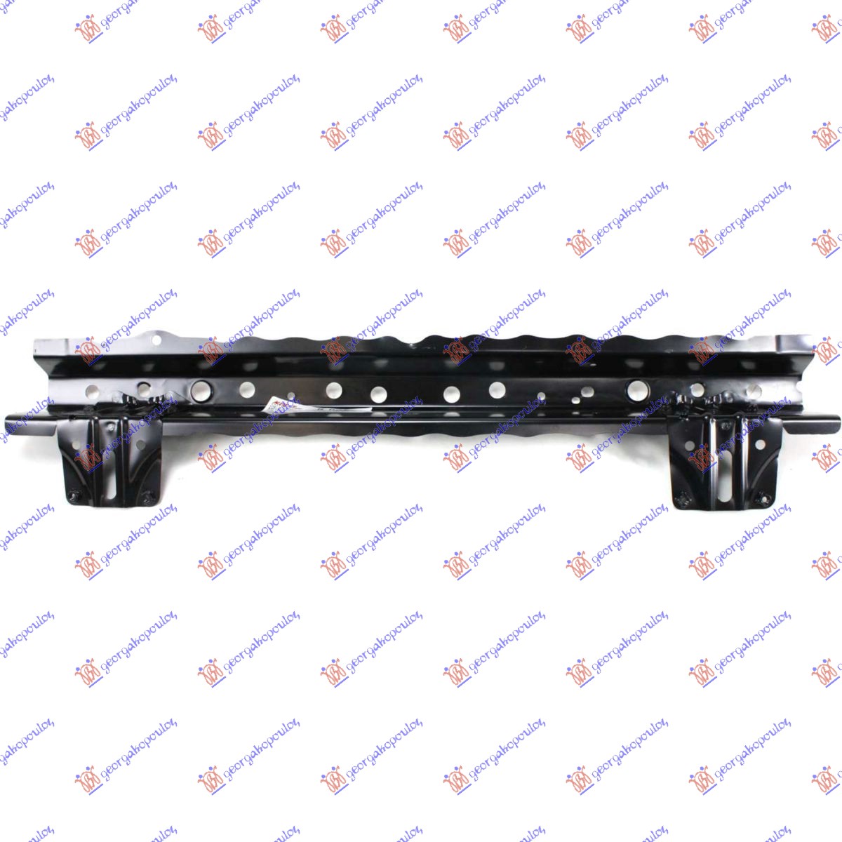 NOSAC HLADNJAKA (UNUTRASNJI DEO) -07 SUBARU LEGACY/OUTBACK 2004-2010 (BL/BM/BR/BP)