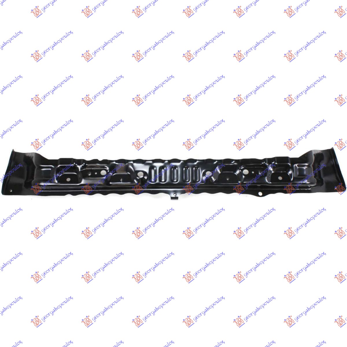 NOSAC HLADNJAKA (SPOLJASNJI DEO) -07 SUBARU LEGACY/OUTBACK 2004-2010 (BL/BM/BR/BP)