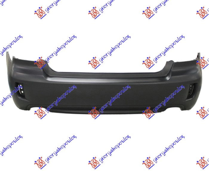 ZADNJI BRANIK PM 2007- (LEGACY) SUBARU LEGACY/OUTBACK 2004-2010 (BL/BM/BR/BP)