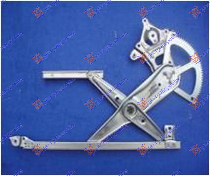 PODIZAC PREDNJEG PROZORA ELEKTRICNI (BEZ MOTORA) SUBARU LEGACY/OUTBACK 2004-2010 (BL/BM/BR/BP)