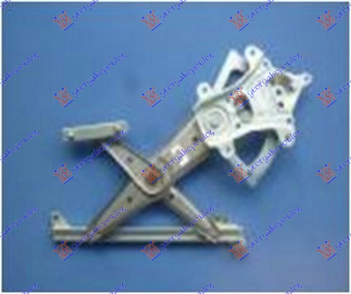 PODIZAC ZADNJEG PROZORA ELEKTRICNI (BEZ MOTORA) SUBARU LEGACY/OUTBACK 2004-2010 (BL/BM/BR/BP)