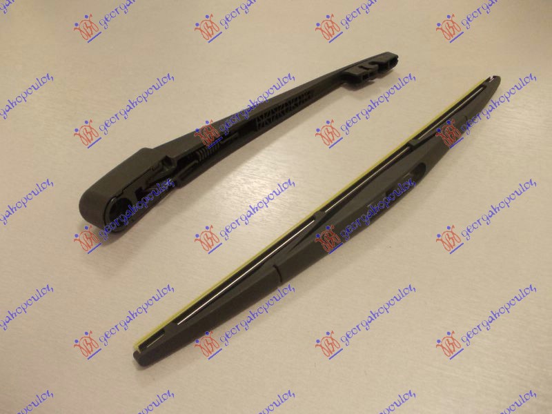 ZADNJI BRISAC KOMPLET 2006- 350mm SUBARU LEGACY/OUTBACK 2004-2010 (BL/BM/BR/BP)