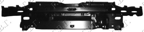 ZADNJI VEZNI LIM 3/5 VRATA RENAULT CLIO I 1994-1995 (B C57/5 357)