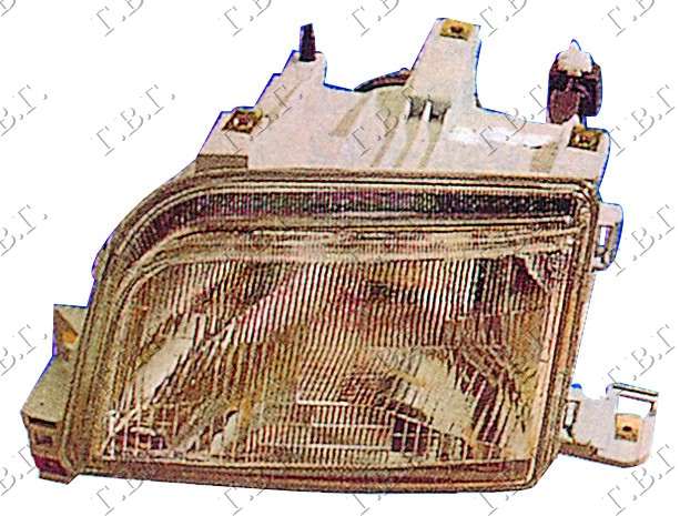 FAR (TYC) RENAULT CLIO I 1994-1995 (B C57/5 357)