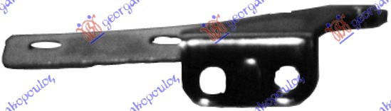 MAKAZE HAUBE RENAULT 19 1988-1992 (B/C53/L53/D53)