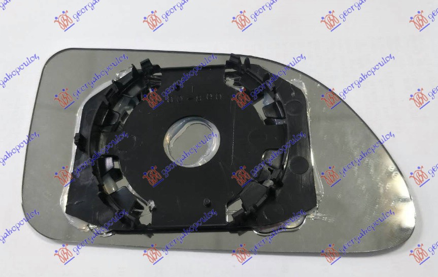 STAKLO RETROVIZORA (RAVNO) RENAULT 19 1992-1995 (D53/853/B/C53)