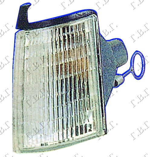 MIGAVAC RENAULT 21 1986-1989 (L48/K48)
