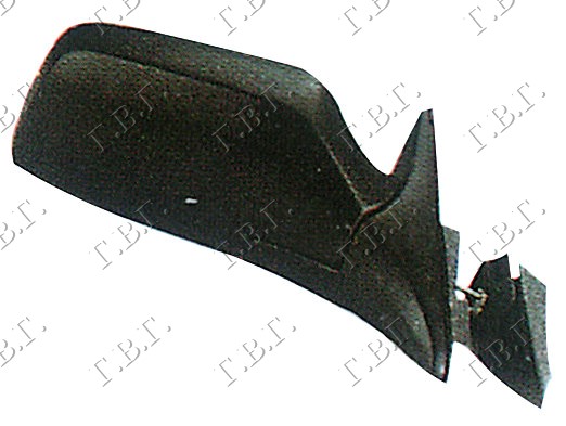 RETROVIZOR MEHANICKI SA SAJLOM RENAULT 21 1986-1989 (L48/K48)