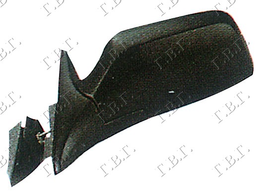 RETROVIZOR MEHANICKI SA SAJLOM RENAULT 21 1986-1989 (L48/K48)