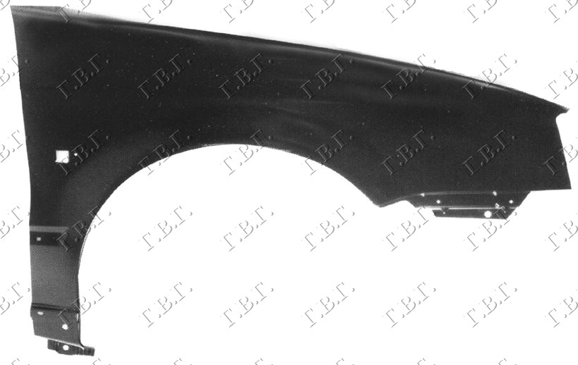 BLATOBRAN RENAULT 19 1992-1995 (D53/853/B/C53)