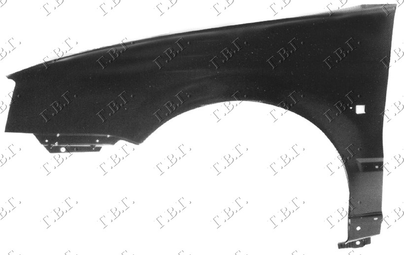 BLATOBRAN RENAULT 19 1992-1995 (D53/853/B/C53)