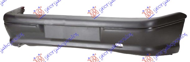 ZADNJI BRANIK 3/5 VRATA RENAULT 19 1992-1995 (D53/853/B/C53)