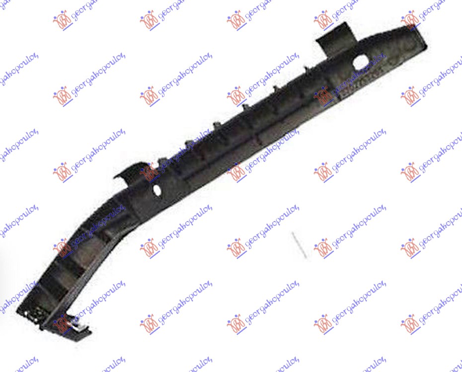 NOSAC PREDNJEG BRANIKA PLASTICNI RENAULT 19 1992-1995 (D53/853/B/C53)