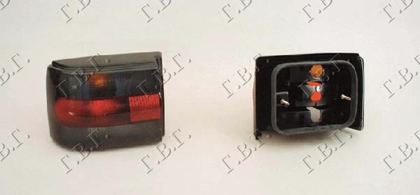 STOP LAMPA 3/5 VRATA RENAULT 19 92-95