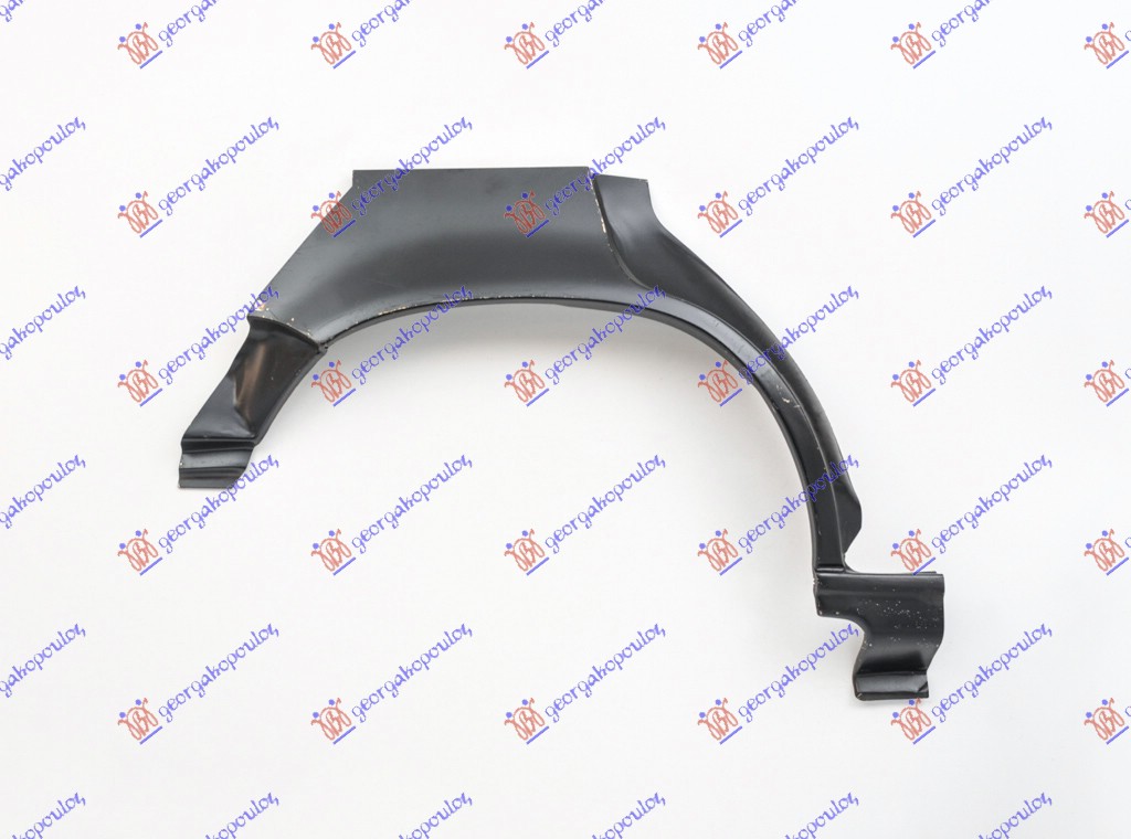 RUB 4 VRATA RENAULT 19 1988-1992 (B/C53/L53/D53)