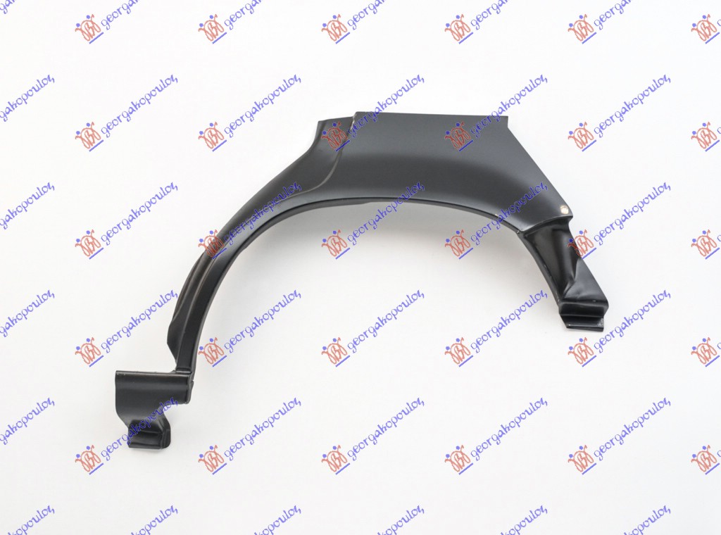 RUB 4 VRATA RENAULT 19 1988-1992 (B/C53/L53/D53)