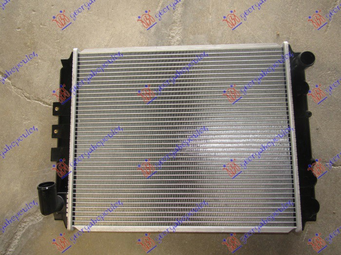HLADNJAK MOTORA 2.0 DIZEL (47.8x40.3x32) NISSAN VANETTE SPAIN 1986-1995 (C220)
