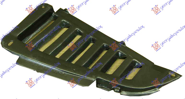 POTKRILO (PREDNJI DONJI DEO) PLASTICNO RENAULT LAGUNA 1994-1998 (B56/556)