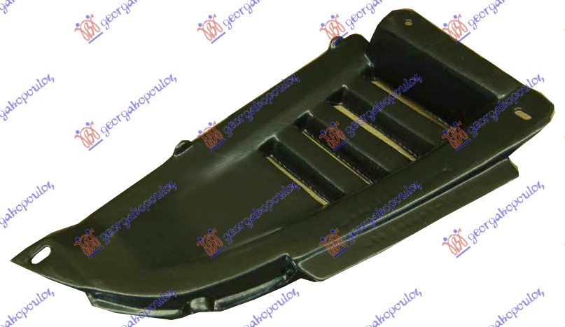 POTKRILO (PREDNJI DONJI DEO) PLASTICNO RENAULT LAGUNA 1994-1998 (B56/556)
