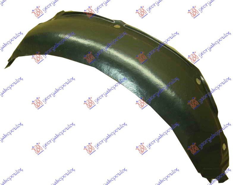 POTKRILO (ZADNJI DEO) PLASTICNO RENAULT LAGUNA 1994-1998 (B56/556)