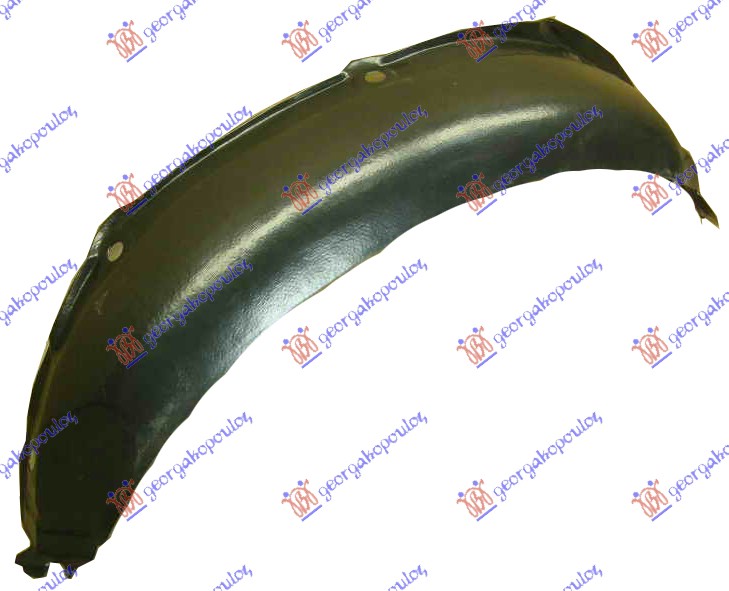 POTKRILO (ZADNJI DEO) PLASTICNO RENAULT LAGUNA 1994-1998 (B56/556)