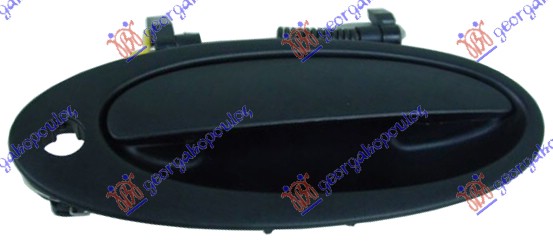 KVAKA PREDNJIH VRATA SPOLJASNJA RENAULT LAGUNA 1994-1998 (B56/556)